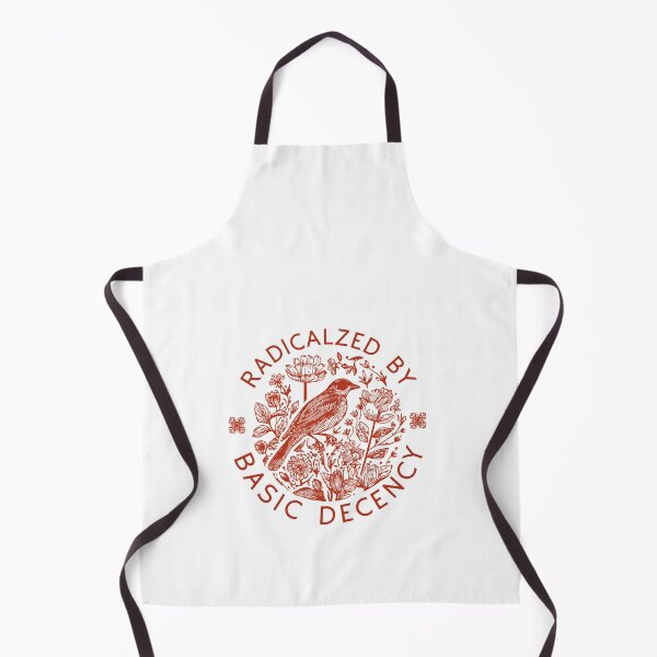 Item preview, Radicalized By Basic Decency Sparks Conversations About Justice And Equality designed and sold by SkeletonsDanger.