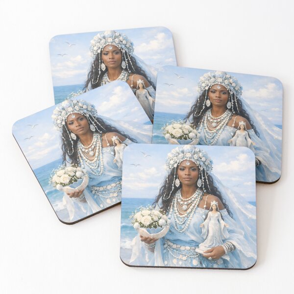 Item preview, Goddess Iemanja.  designed and sold by SoniaSarkali.