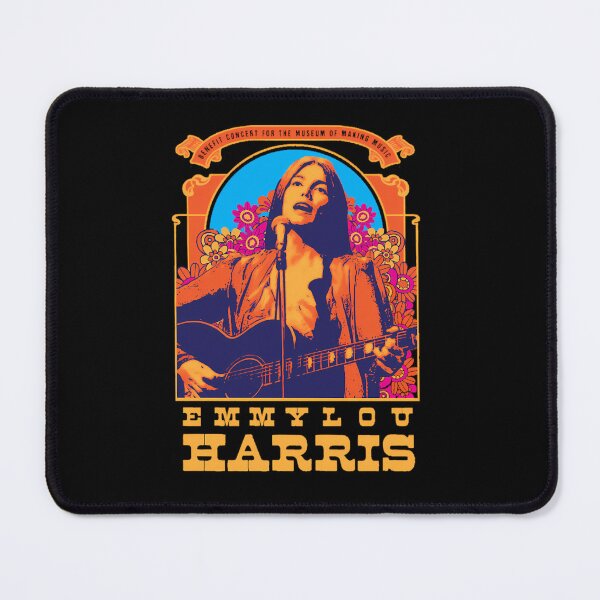 Item preview, Emmylou Harris   designed and sold by Yozriner.