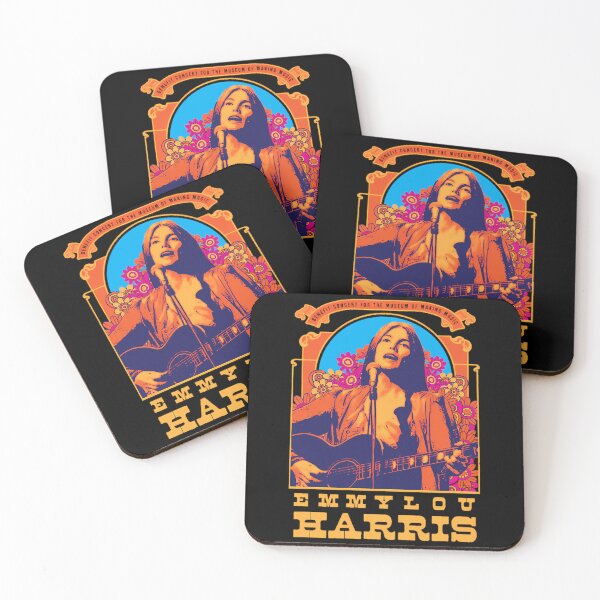 Item preview, Emmylou Harris   designed and sold by Yozriner.
