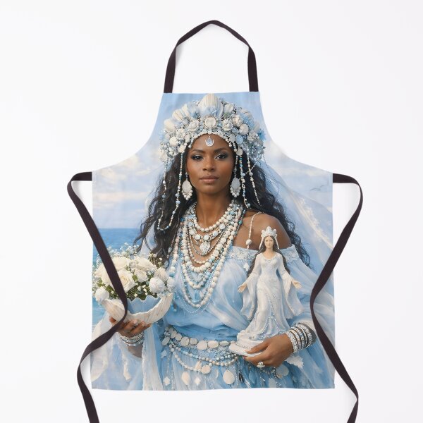 Item preview, Goddess Iemanja.  designed and sold by SoniaSarkali.