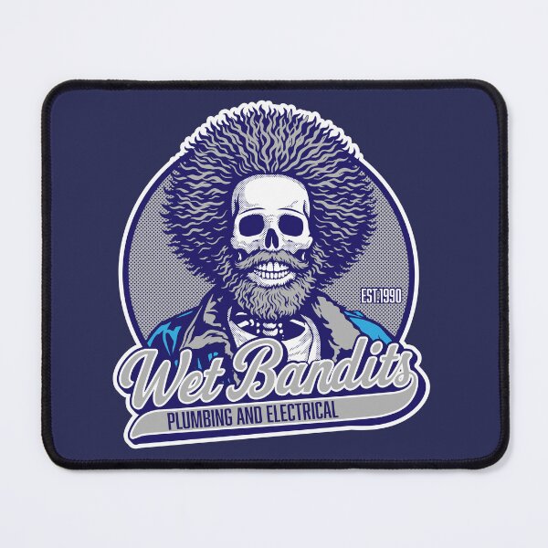 Item preview, Wet Bandits Plumbing & Electrical designed and sold by edcarj82.