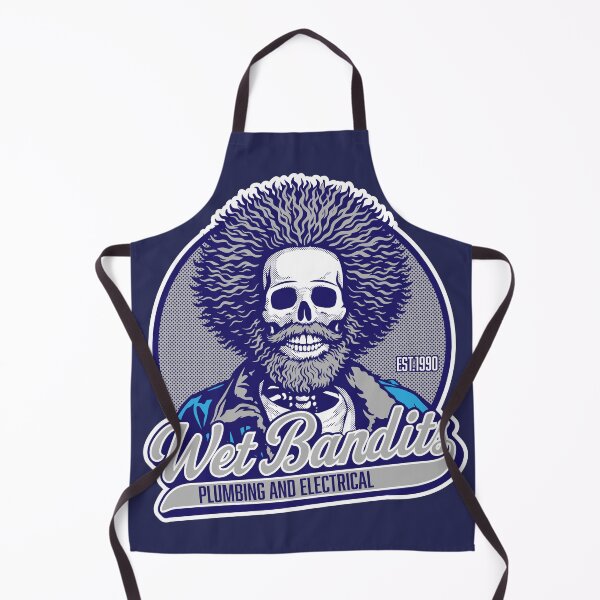Item preview, Wet Bandits Plumbing & Electrical designed and sold by edcarj82.