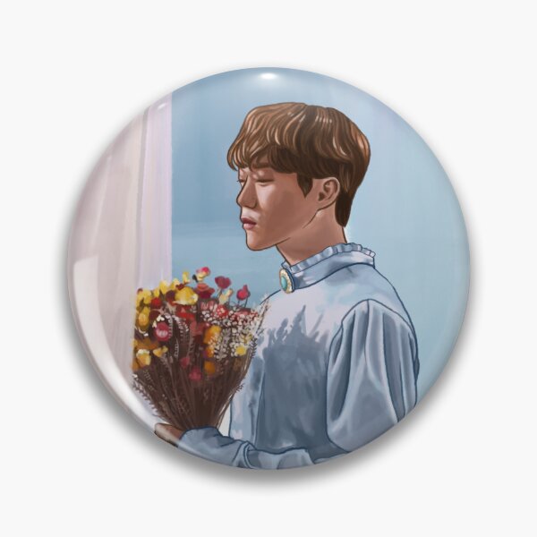 Item preview, Seungkwan Fallin Flower designed and sold by napanoon.