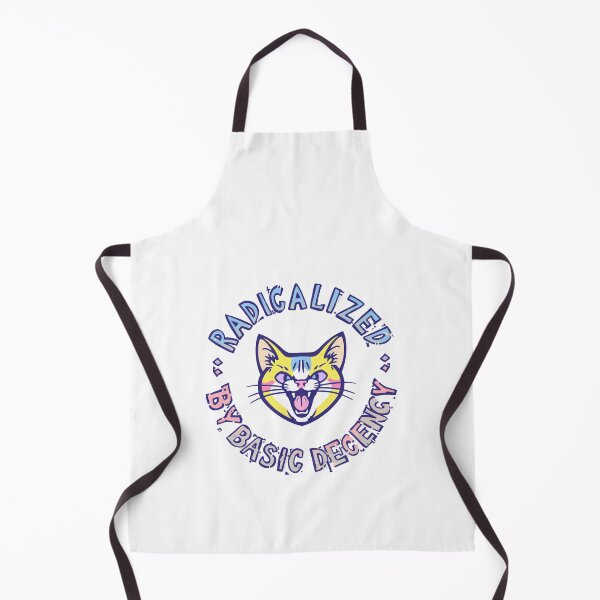 Item preview, Radicalized By Basic Decency Promotes Respect And Justice For All People designed and sold by SkeletonsDanger.