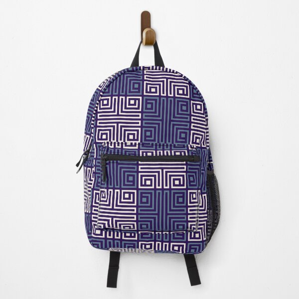 Item preview, Purple Cultural Symbolic Tile - Aztec Samoan Tiki  - Birthday Gifts For Girlfriend designed and sold by RoyalStarsPatts.