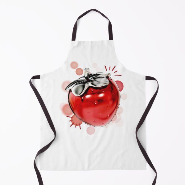 Item preview, Strawberries in a Sophisticated Style - Elegant Illustration designed and sold by iamKRUK.