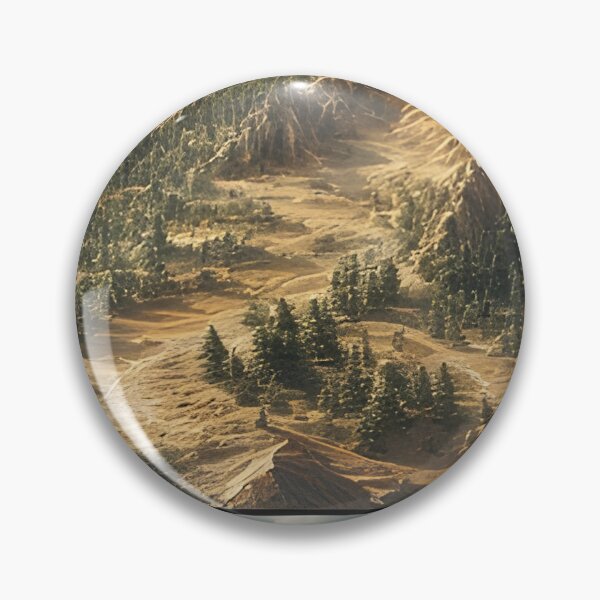 Item preview, Majestic mountain landscapes by the coastal forest designed and sold by Mianku | Für das Leben.