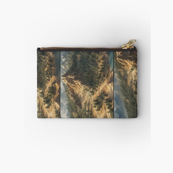 Item preview, Majestic mountain landscapes by the coastal forest designed and sold by Mianku | Für das Leben.