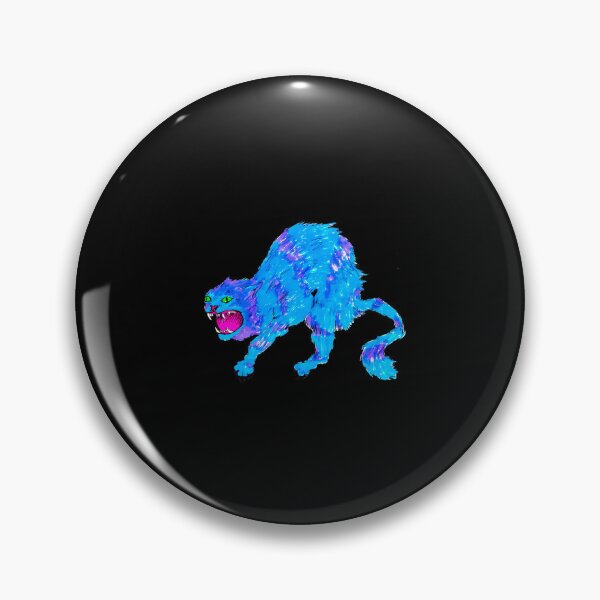 Item preview, Funny Rabid Cat Chaotic Energy Graphic designed and sold by ikgrnzmpb88.