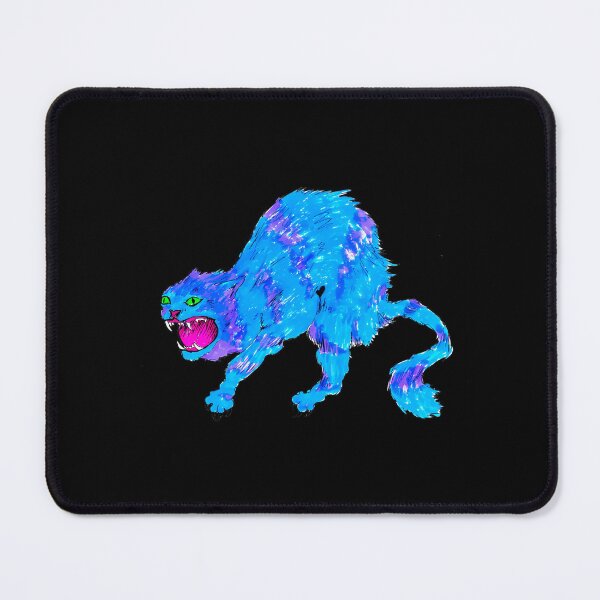 Item preview, Funny Rabid Cat Chaotic Energy Graphic designed and sold by ikgrnzmpb88.