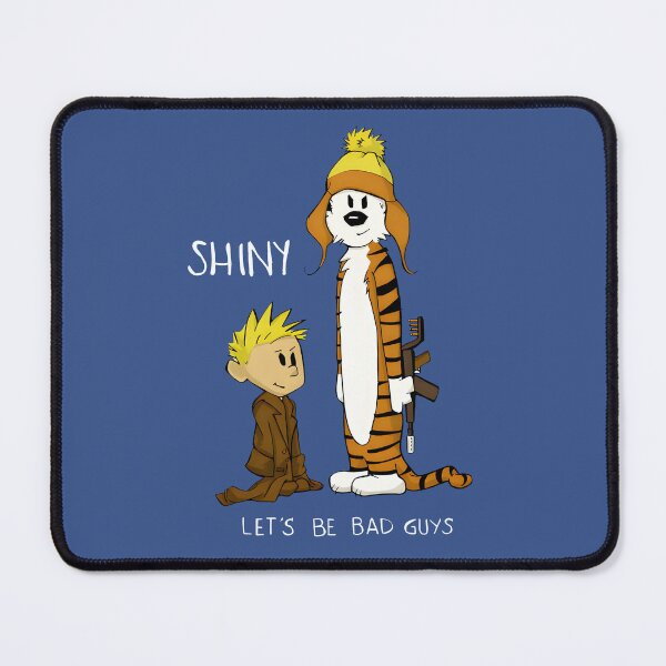 Item preview, Shiny Let's Be Bad Guys designed and sold by oran9e.