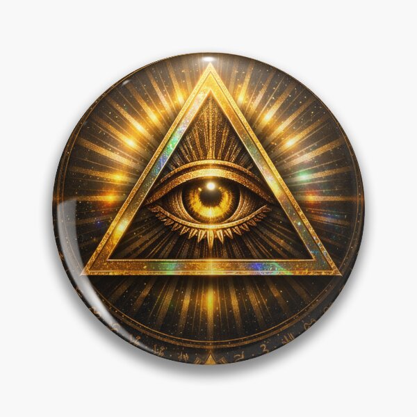 Item preview, The eye that never blinks designed and sold by MythicPortals.