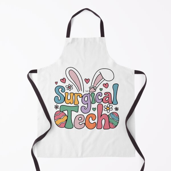 Item preview, Surgical Tech Easter Bunny Shirt Cute Spring Nurse Gift designed and sold by DreamArtmaStudio.