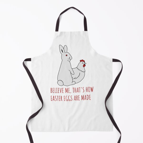 Item preview, Funny How Easter Eggs Are Made Humor designed and sold by Imaginationbeyond.