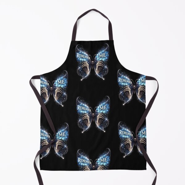 Item preview, REMEMBER ME Gothic Skeleton Butterfly – Dark Floral Aesthetic designed and sold by printedartgoods.