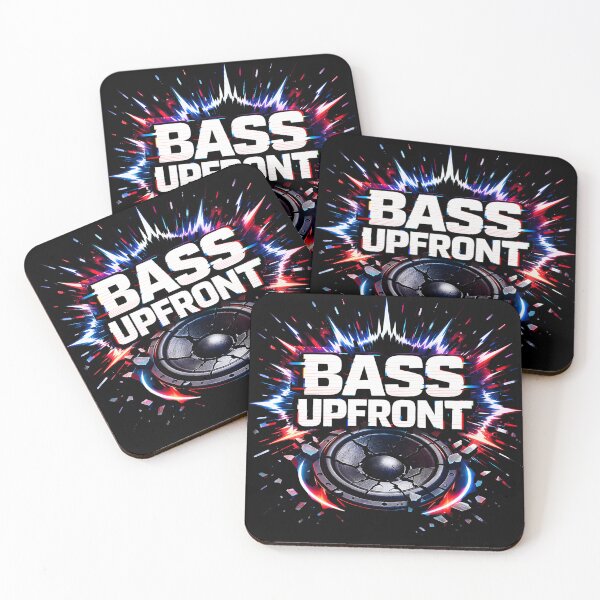 Item preview, Bass Upfront  designed and sold by Jokerstyle.