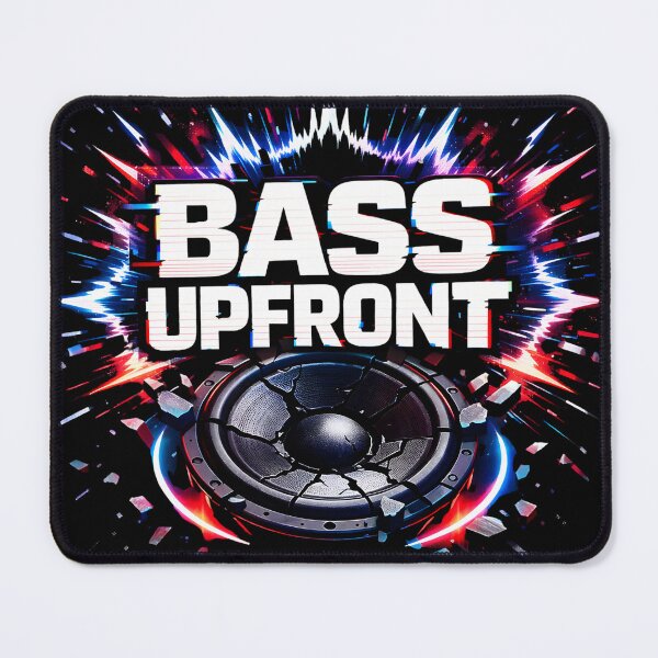 Item preview, Bass Upfront  designed and sold by Jokerstyle.
