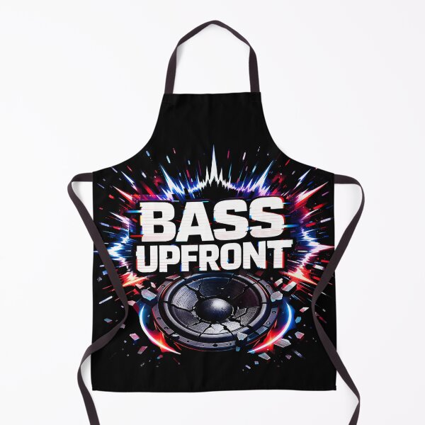 Item preview, Bass Upfront  designed and sold by Jokerstyle.