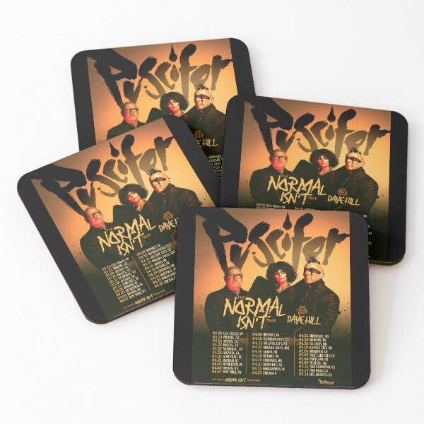 Item preview, American Rock Group Tour Normal Isn't 2026 AYM designed and sold by millerlatoya9.