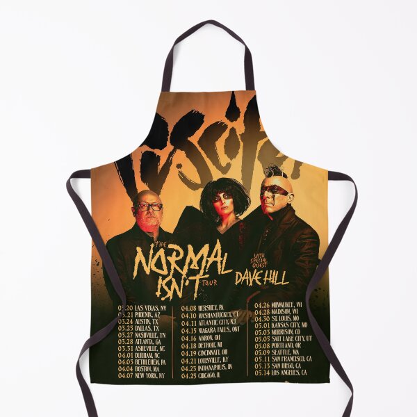Item preview, American Rock Group Tour Normal Isn't 2026 AYM designed and sold by millerlatoya9.