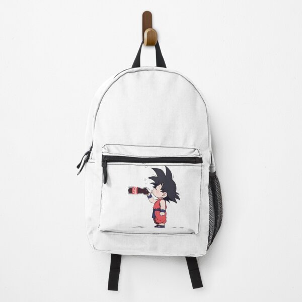 Item preview, Cute Anime Style Kid Drinking Soda | Funny Chibi Cartoon Character | Adorable Aesthetic Anime Design designed and sold by Aedition.
