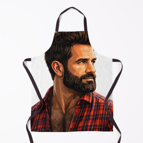 Item preview, Lumberjack Gay Bear designed and sold by Leatherandsmoke.