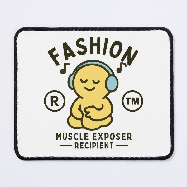 Item preview, Fashion muscle exposer recipient designed and sold by Peerless-Prime.