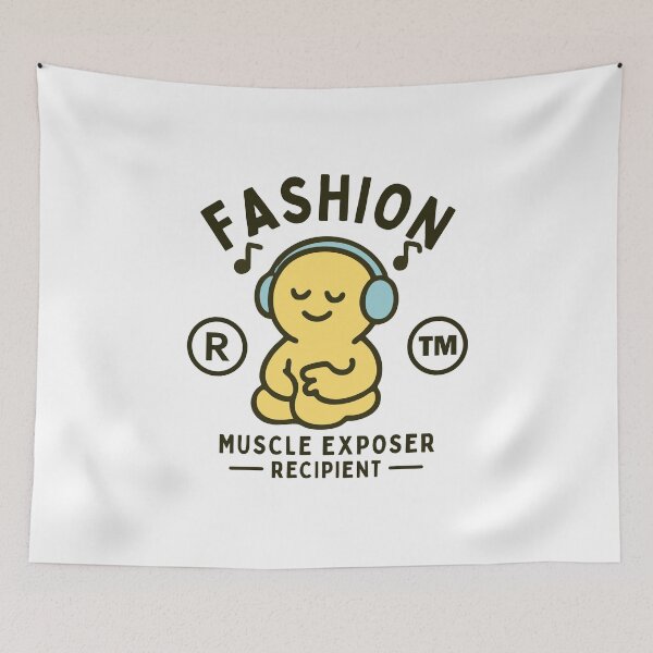 Item preview, Fashion muscle exposer recipient designed and sold by Peerless-Prime.