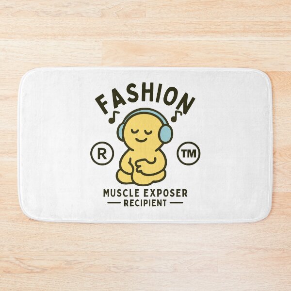 Item preview, Fashion muscle exposer recipient designed and sold by Peerless-Prime.