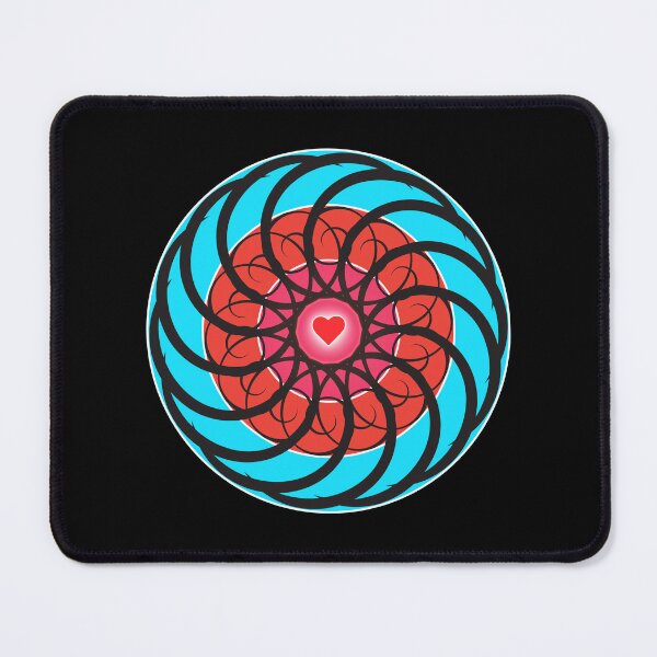 Item preview, Mandala the 4th for Friend designed and sold by Style Legion.