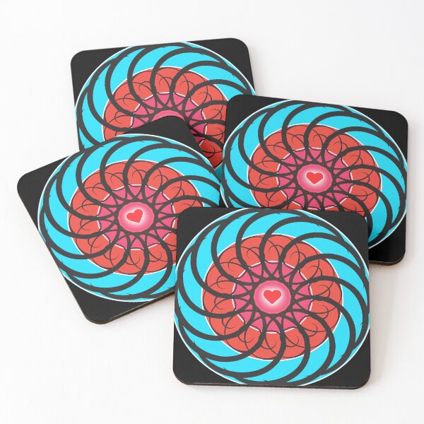 Item preview, Mandala the 4th for Friend designed and sold by Style Legion.