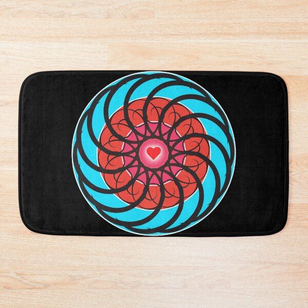 Item preview, Mandala the 4th for Friend designed and sold by Style Legion.