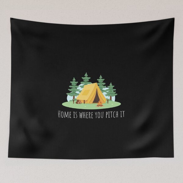 Item preview, Camping designed and sold by RickTShop.