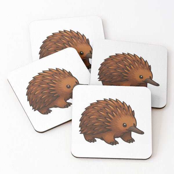 Item preview, echidna designed and sold by NCNGDESIGN.