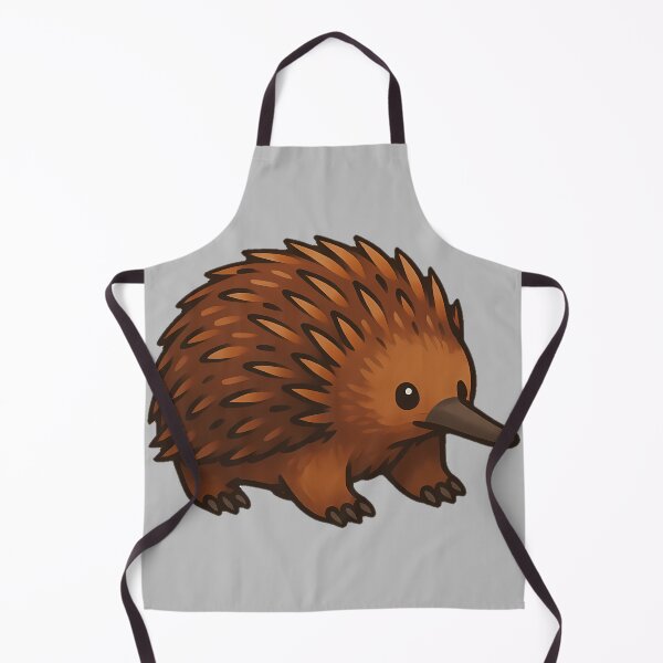 Item preview, echidna designed and sold by NCNGDESIGN.