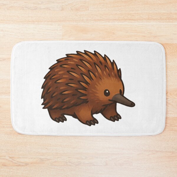 Item preview, echidna designed and sold by NCNGDESIGN.