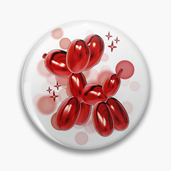 Item preview, Balloon Dog in a Sophisticated Style - Elegant Illustration designed and sold by iamKRUK.