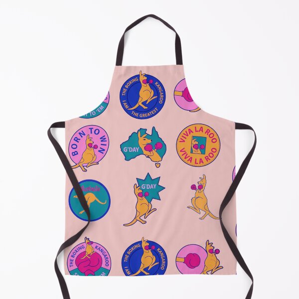 Item preview, Boxing Kangaroos designed and sold by Corinne Alexa Jackson.