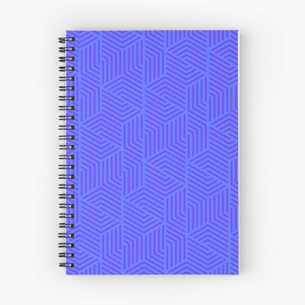 Item preview, Purple Honeycomb Tesselation - Geometric Abstract Pattern - Christmas Gifts For Her designed and sold by RoyalStarsPatts.