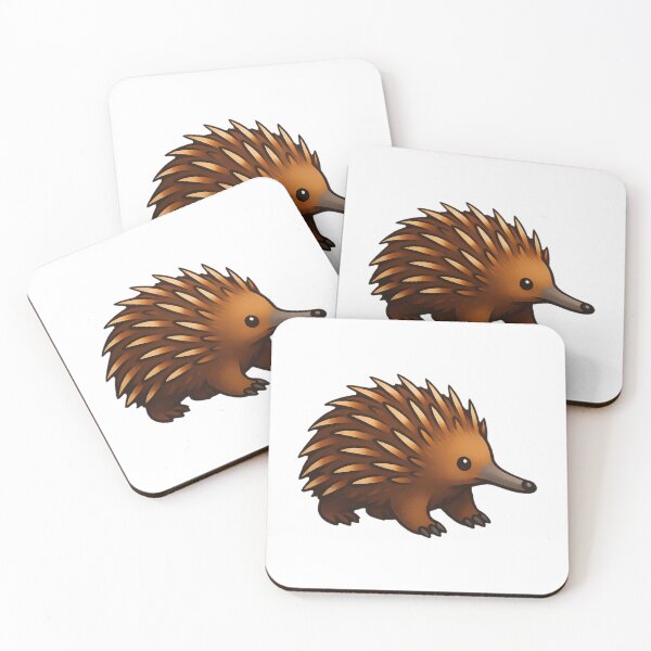 Item preview, echidna designed and sold by NRSROTE.