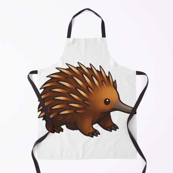 Item preview, echidna designed and sold by NRSROTE.