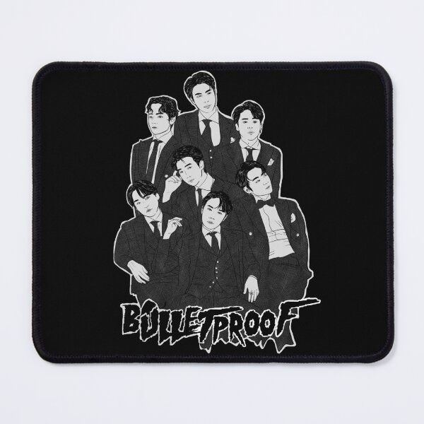 Item preview, BTS Bulletproof designed and sold by napanoon.