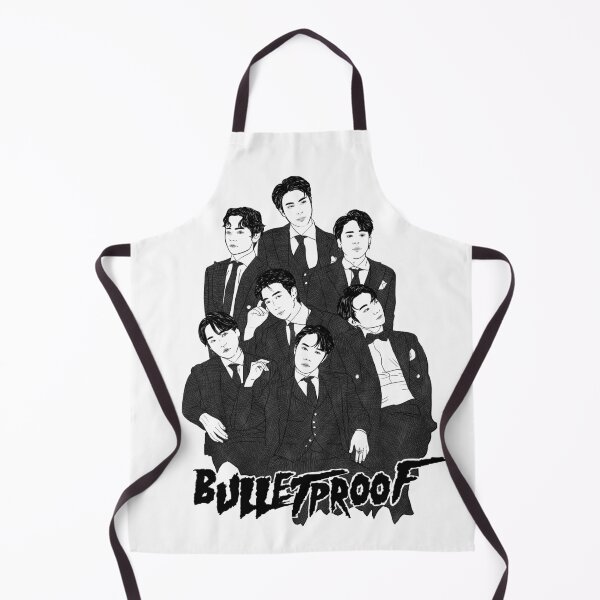 Item preview, BTS Bulletproof designed and sold by napanoon.