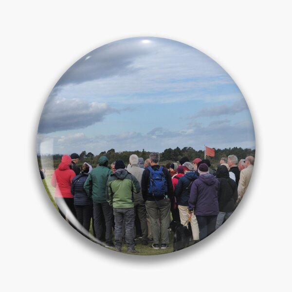 Item preview, A tour group at Culloden Battlefield, Scotland designed and sold by Richard Flint.