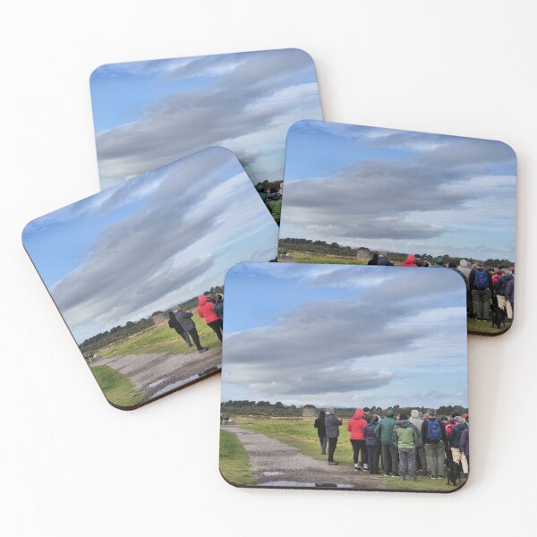 Item preview, A tour group at Culloden Battlefield, Scotland designed and sold by Richard Flint.