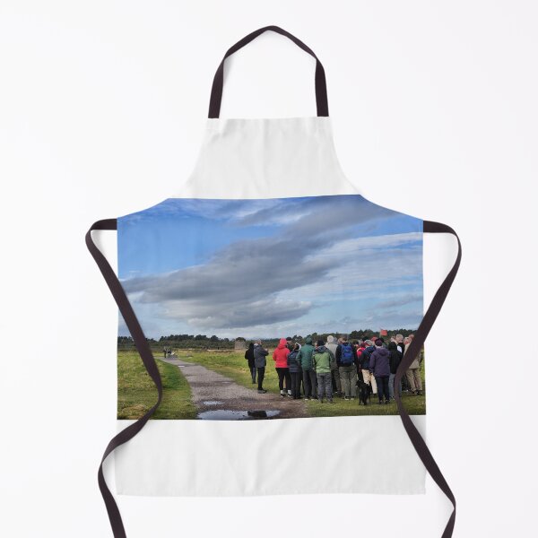 Item preview, A tour group at Culloden Battlefield, Scotland designed and sold by Richard Flint.
