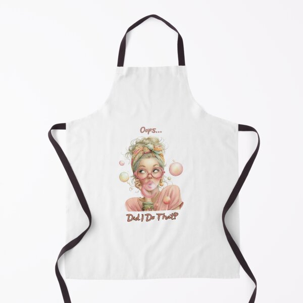 Item preview, Whimsical Summer Girl: Ooops...Did I Do That? designed and sold by SaraMagicStudio.
