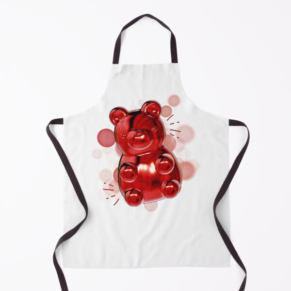 Item preview, Red Teddy Bear in a Sophisticated Style - Elegant Illustration designed and sold by iamKRUK.