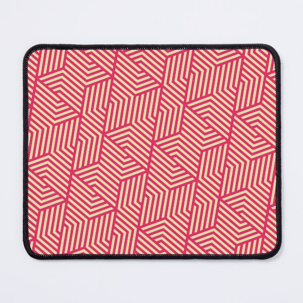 Item preview, Retro Hive Interlocking - Abstract Shape Pattern - Father'S Day Gift Ideas designed and sold by RoyalStarsPatts.